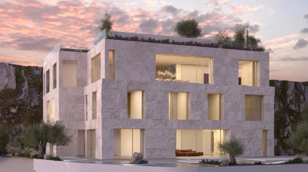 Bouchkhangy Residence