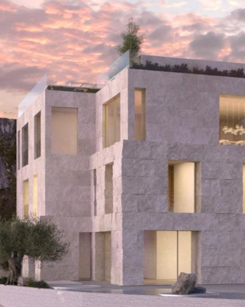 Bouchkhangy Residence