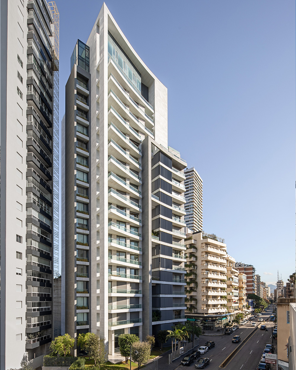 Beirut Heights