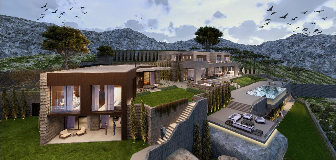 Chamoun Residence